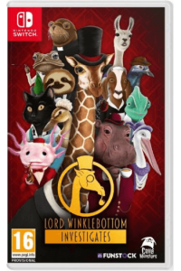 Lord Winklebottom Investigates