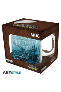 World Of Warcraft - Mug - 320 Ml - Lich King - Subli - With Box