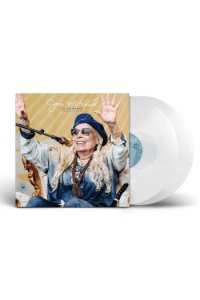 Joni Mitchell at Newport (Indie Exclusive Clear Vinyl)