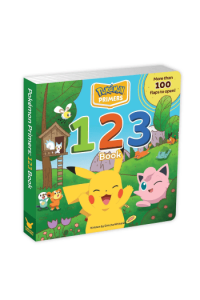 Pokemon Primers: 123 Book