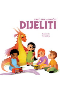 Kako zmaja naučiti dijeliti