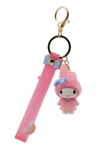 YuMe Hello Kitty Keychain & Strap Raincoat Series My Melody