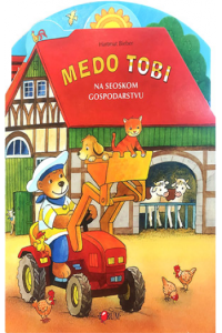 Medo Tobi na seoskom gospodarstvu