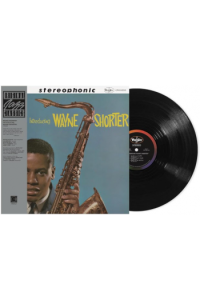 Introducing Wayne Shorter