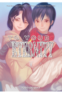 To Your Eternity, Vol. 11
