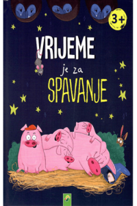 Vrijeme je za spavanje