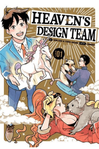Heaven's Design Team, Vol. 01