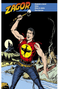 Zagor knjiga 1