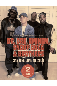 San Jose, June 19, 2000: Public Radio Broadcast Recording