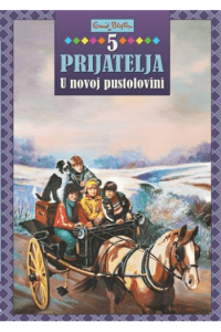 5 prijatelja - U novoj pustolovini