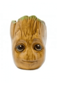 Pyramid Marvel Comics (Baby Groot) Shaped Mug
