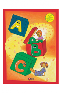 ABC Slovarica (Crvena)