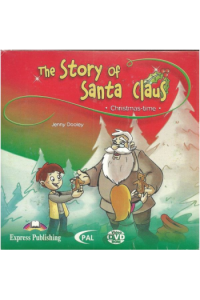 The Story of Santa Claus -Dvd-Rom