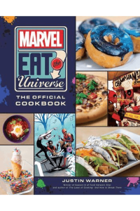 Marvel Eat the Universe: The Official Cookbook