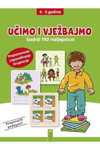 Učimo i vježbajmo 4-5 godina