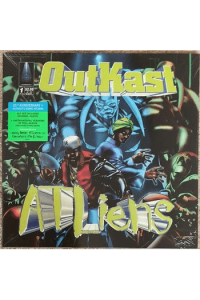 ATLiens (25th Anniversary Deluxe Edition)