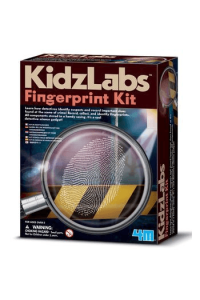 OTKRIVANJE OTISAKA PRSTIJU