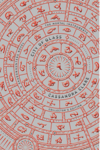 City of Glass - Collectors Ed