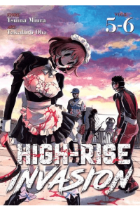 High - Rise Invasion Vol. 5-6