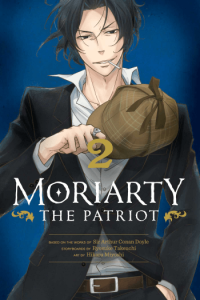 Moriarty the Patriot, Vol. 02