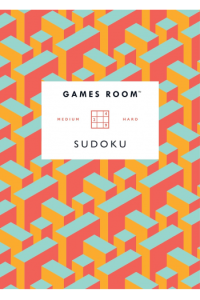 Sudoku: Medium-Hard