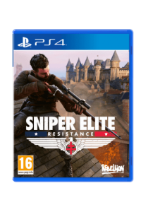 Sniper Elite: Resistance