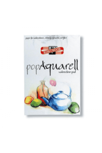 Blok aquarel A4 10 listova 250 gr/m2, KOH-I-NOOR 9920011001SF