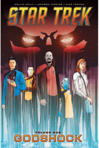 Star Trek, Vol. 1: Godshock