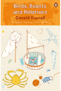 Birds, Beasts and Relatives #2