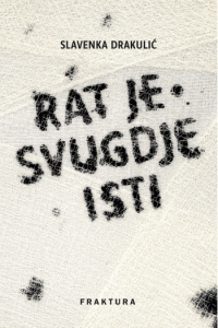 Rat je svugdje isti