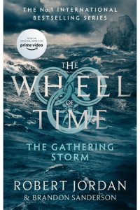 The Gathering Storm (Wheel of Time #12)