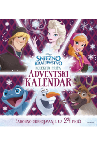 Frozen Adventski kalendar