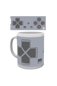 Playstation - Mug - 320 Ml - Full Control