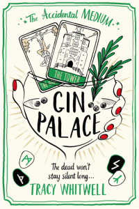 Gin Palace (Accidental Medium, 2)
