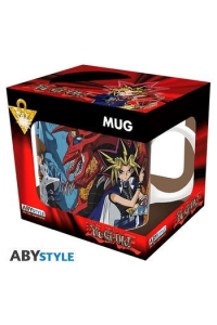 Yu-Gi-Oh! - Mug - 320 ml - Egyptians Gods - Subli - With Box