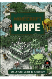 Minecraft: Mape