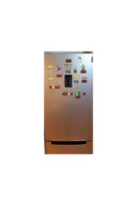 Pyramid Super Mario Magnet Set