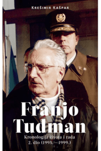 Franjo Tuđman - kronologija  života i rada II.dio (1922.-1994.)