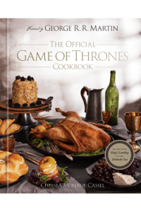The Official Game of Thrones Cookbook