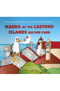 Marko at the Lastovo islands Nature Park