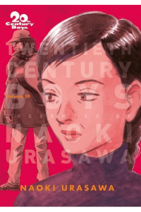 20th Century Boys: The Perfect Edition, Vol. 10
