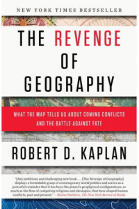 The Revenge of Geography