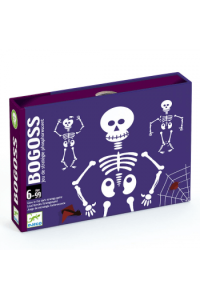 Djeco karte - Kosturi