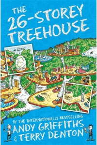 The 26-Storey Treehouse (Treehouse Book #02)