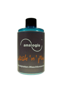 Analogis Wash N Play 
Koncentrat 165Ml (Dostatan Za 5L Gotove Tekućine Za Pranje)