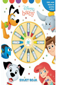 Svijet Boja: Disney Baby