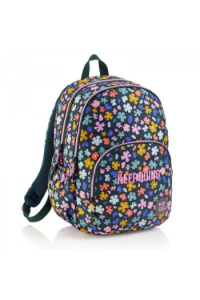 Ruksak školski Miquelrius 3 odjeljka Spring night 27L MR19486