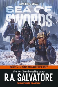 Sea of Swords: Dungeons & Dragons