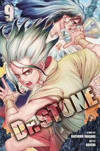 Dr. Stone, Vol. 09