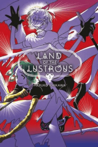 Land of the Lustrous, Vol. 03